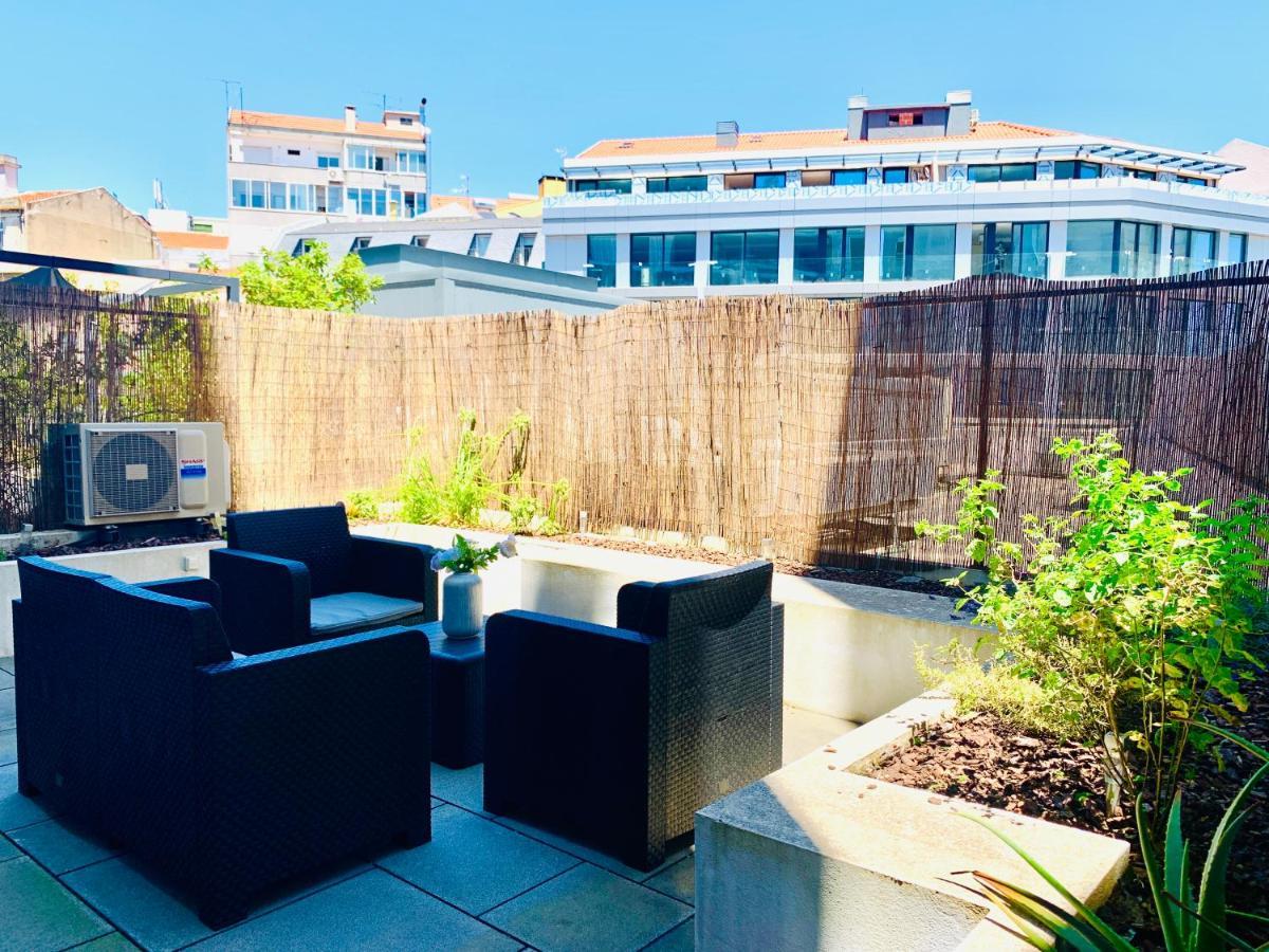 Apartamento Terrace Saldanha Lisboa