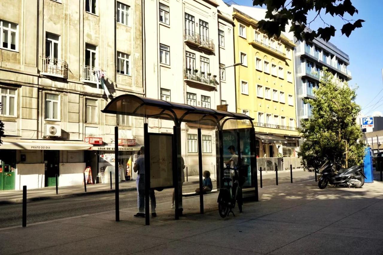 Apartamento Terrace Saldanha Lisboa